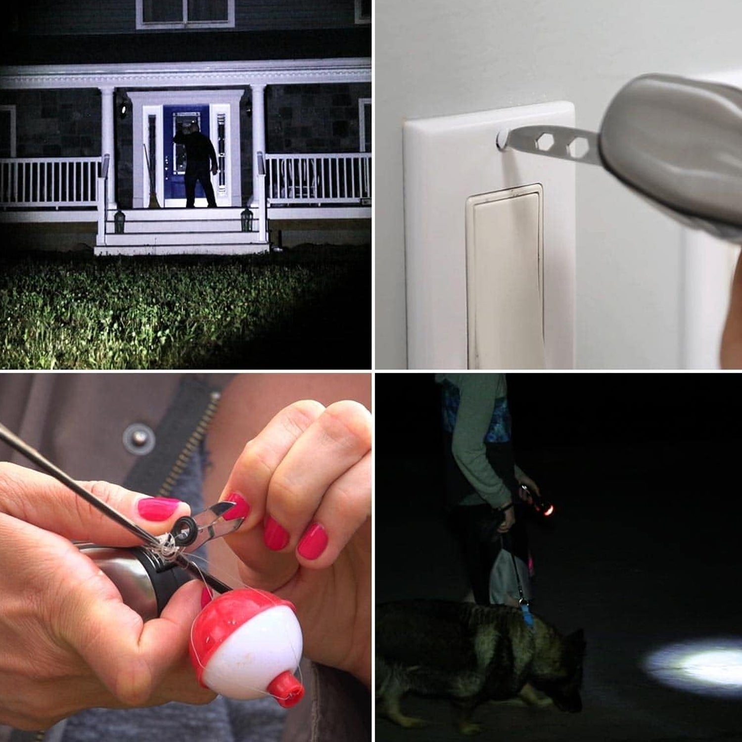 Battery Operated Multi Tool Led Flashlight Battery Operated Multi Tool Led Flashlight